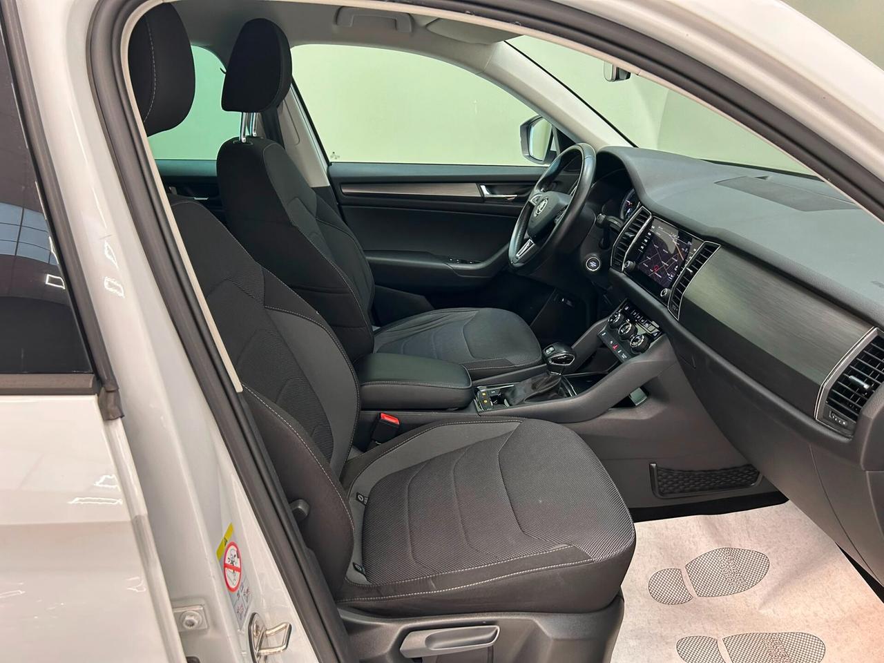 Skoda Kodiaq 2.0 TDI SCR 4x4 DSG Executive