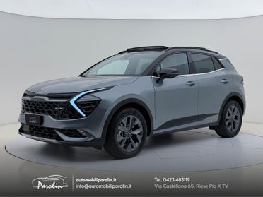 Kia Sportage 1.6 tgdi HEV GT-line Plus Premium Pack auto