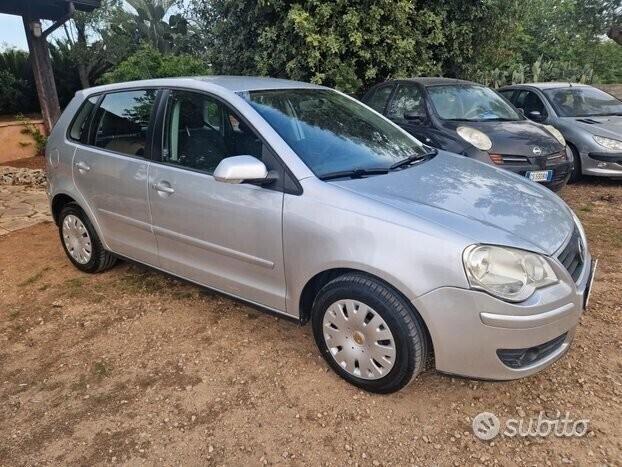 Volkswagen Polo 1.2 Benzina 60CV - 2008