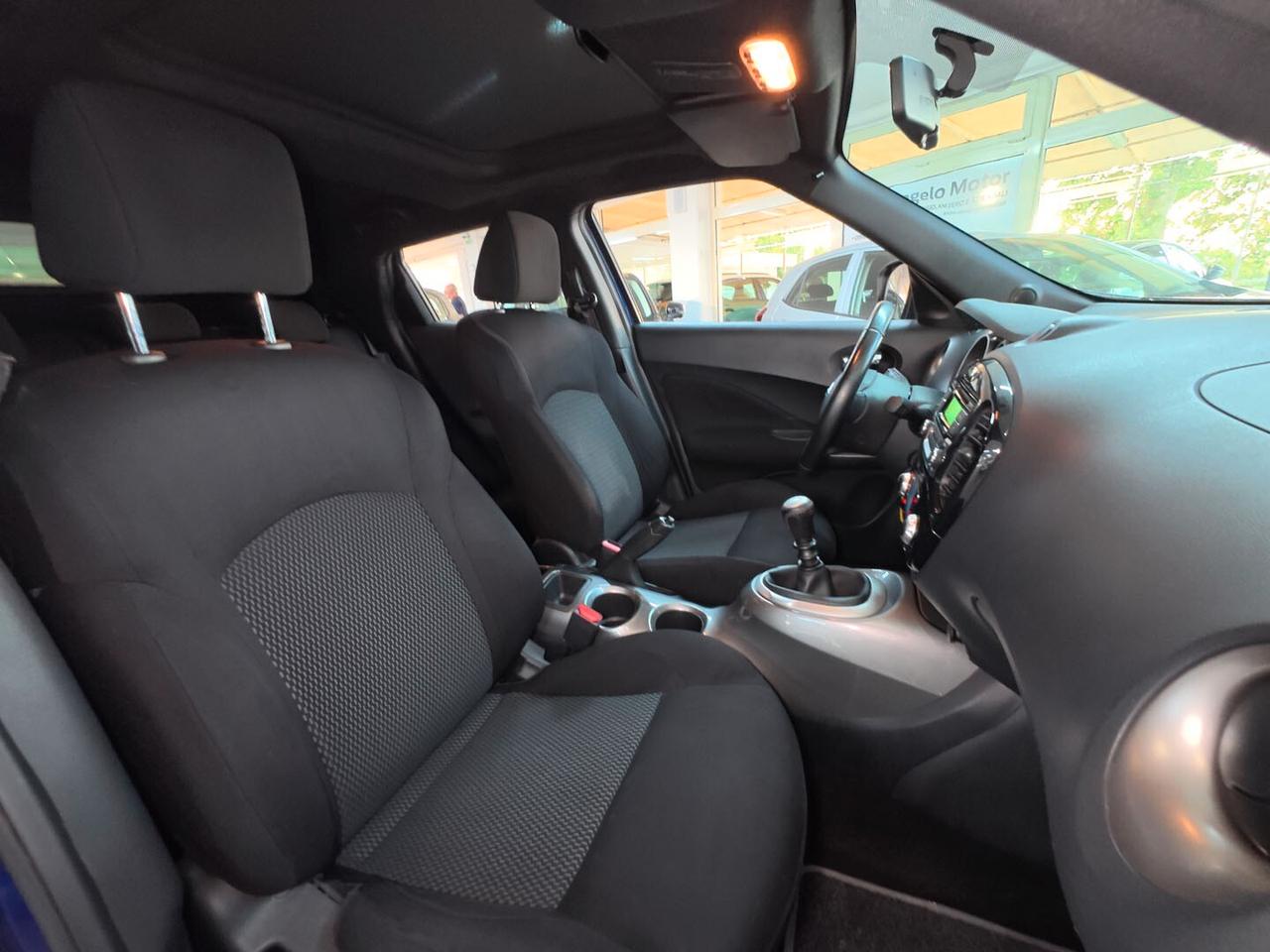Nissan Juke 1.5 dCi Acenta
