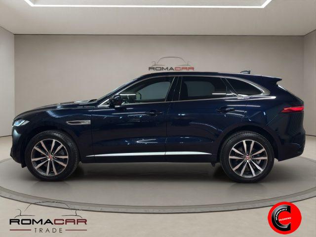 JAGUAR F-Pace 2.0 D 204 CV AWD aut. R-Dynamic HSE TETTO!