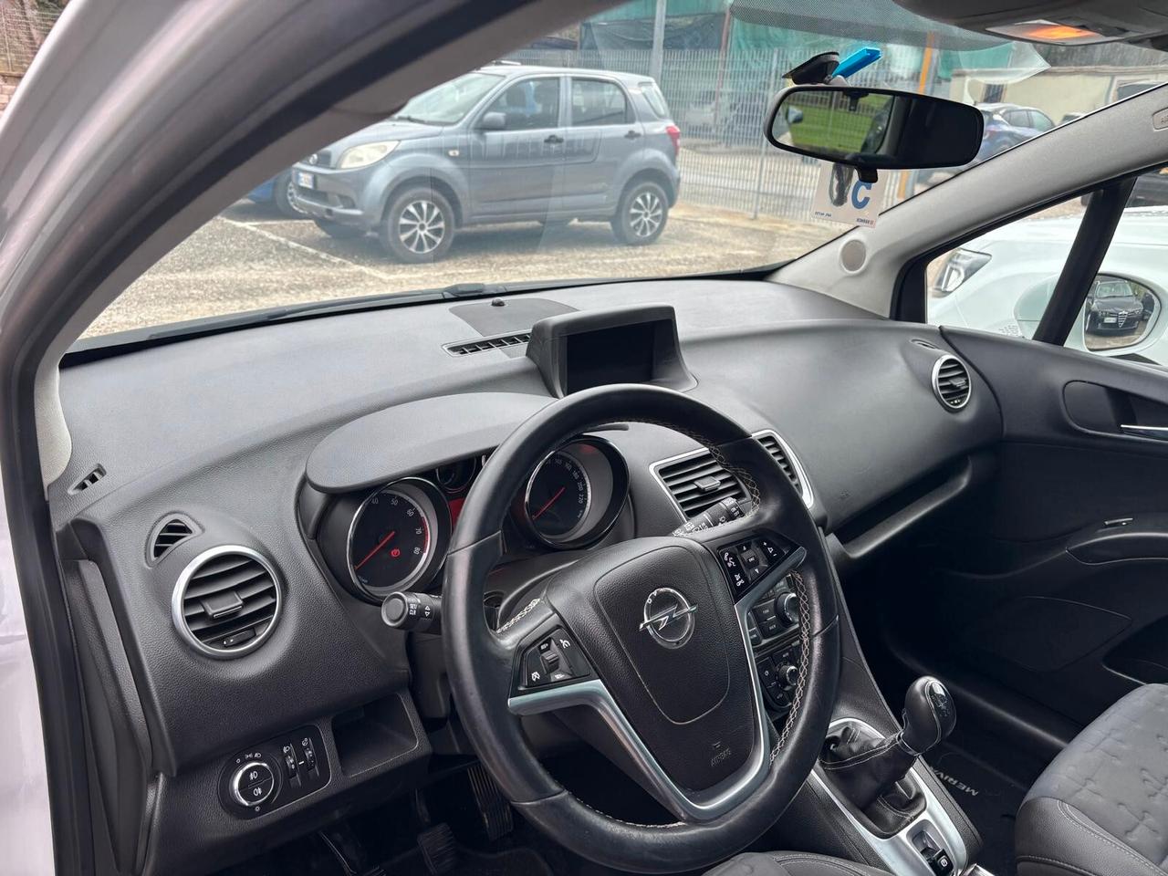 Opel Meriva 1.4 GPL - 2017