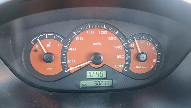 CHEVROLET Matiz GPL OPZIONALE SI ZTL