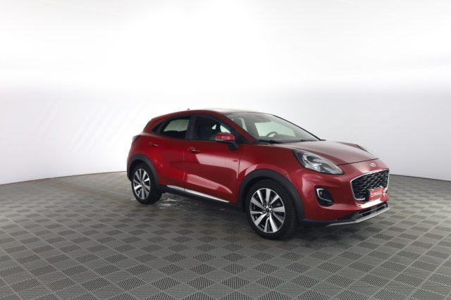 FORD Puma Puma 1.0 EcoBoost Hybrid 125CV Titanium