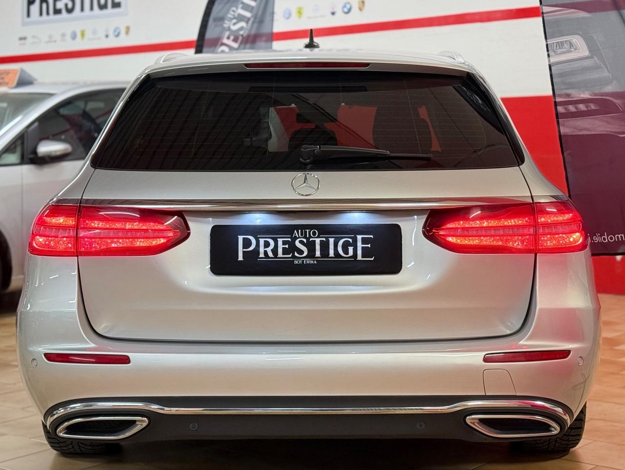 Mercedes-benz E 220 d S.W. Auto Business Sport
