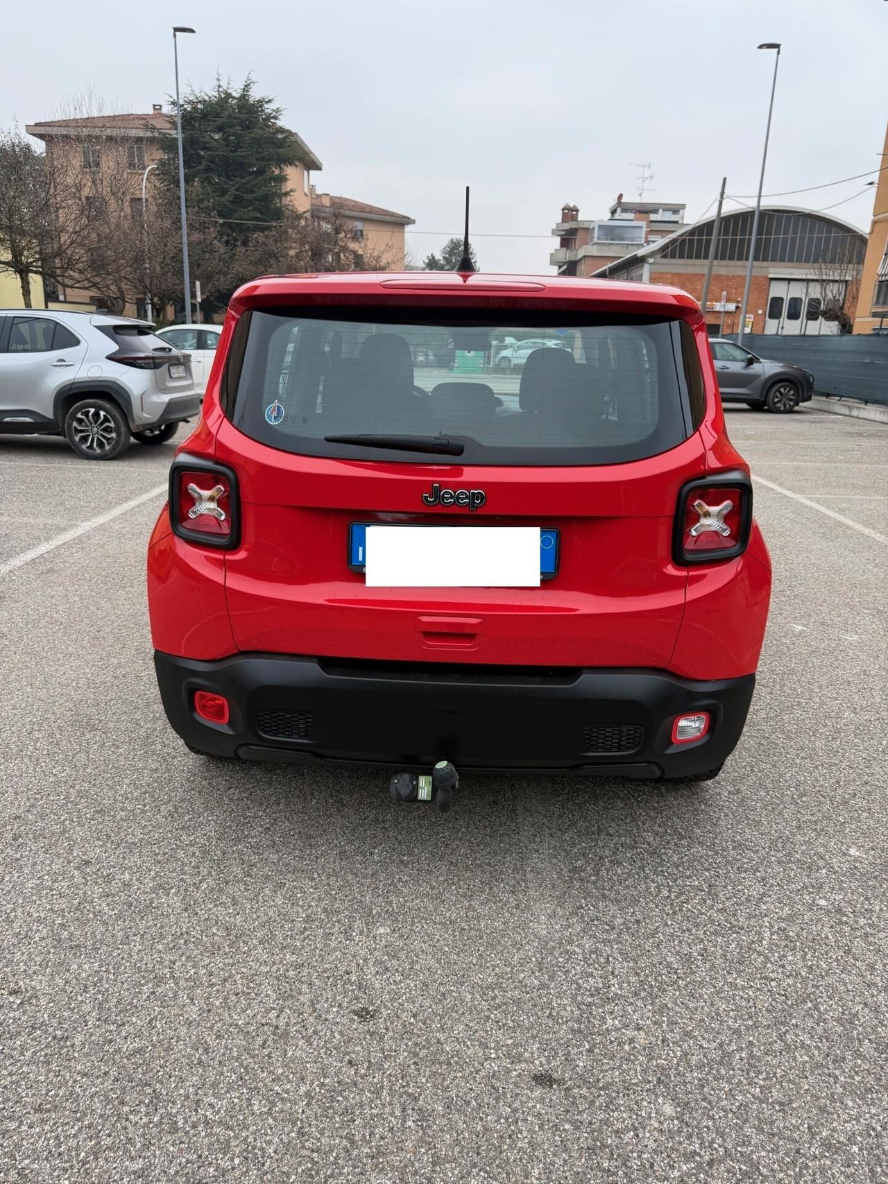 Jeep Renegade 1.0 - NEOPATENTATI - 12 MESI DI GARANZIA -