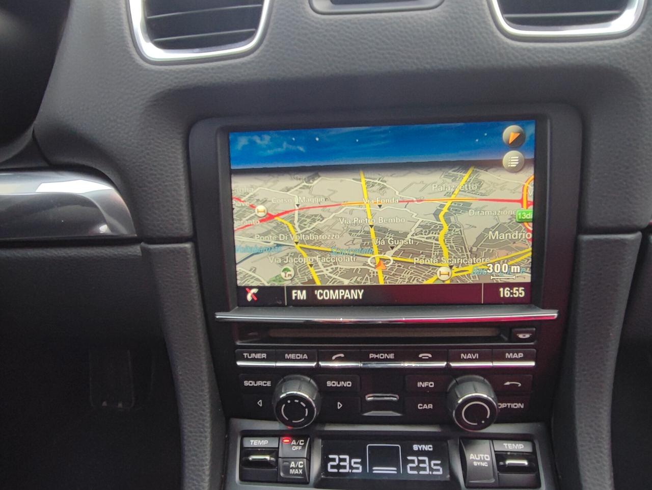 Porsche Boxster 2.7 (981) Tagliandi Porsche