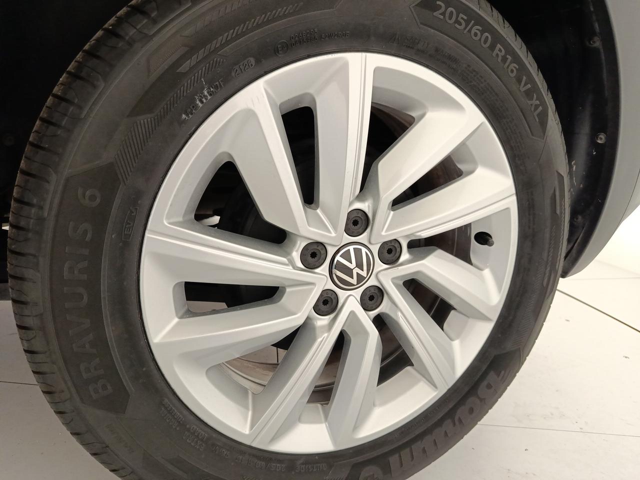 VOLKSWAGEN T-Cross - T-Cross 1.0 TSI Style BMT