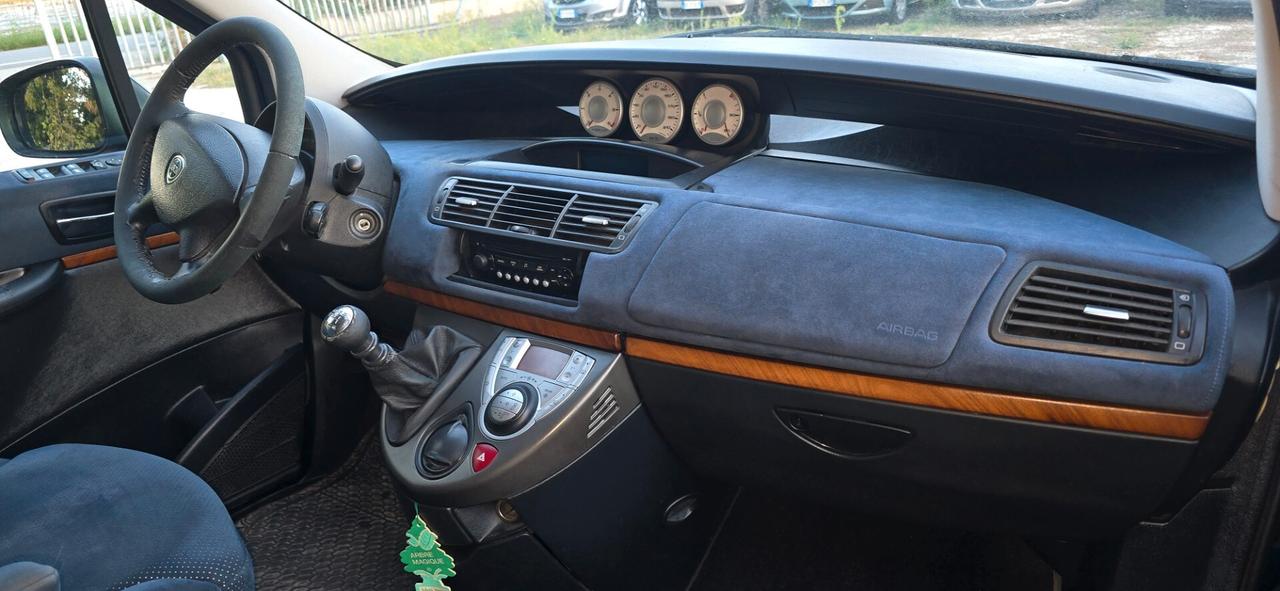 Lancia Phedra 2.0 MJT 136 CV Oro Plus 7 posti