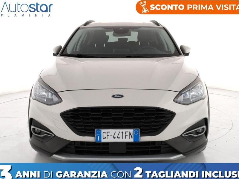 Ford Focus Active 1.0 ecoboost h s&s 125cv my20.75