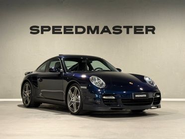 Porsche 911 Turbo Coupé