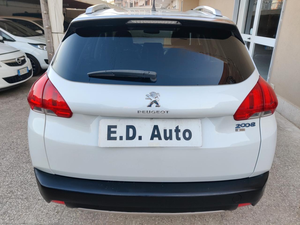 Peugeot 2008 1.6 Diesel