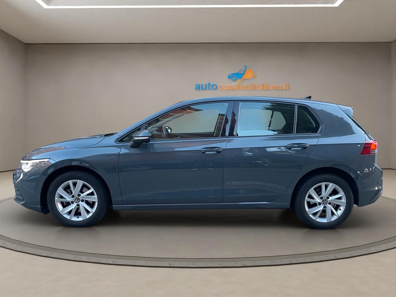 Volkswagen Golf UNICO PROPRIETARIO - SERVICE COMPLETO