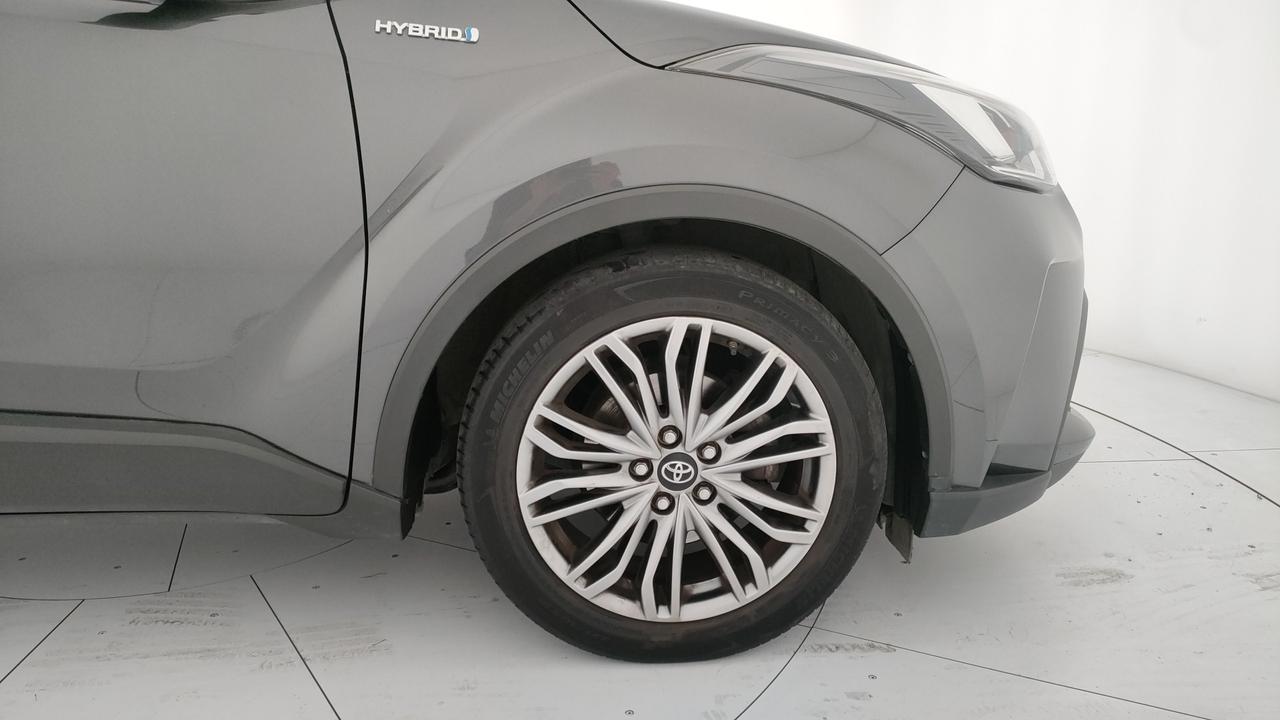 TOYOTA C-HR I 2020 - C-HR 1.8h Lounge e-cvt
