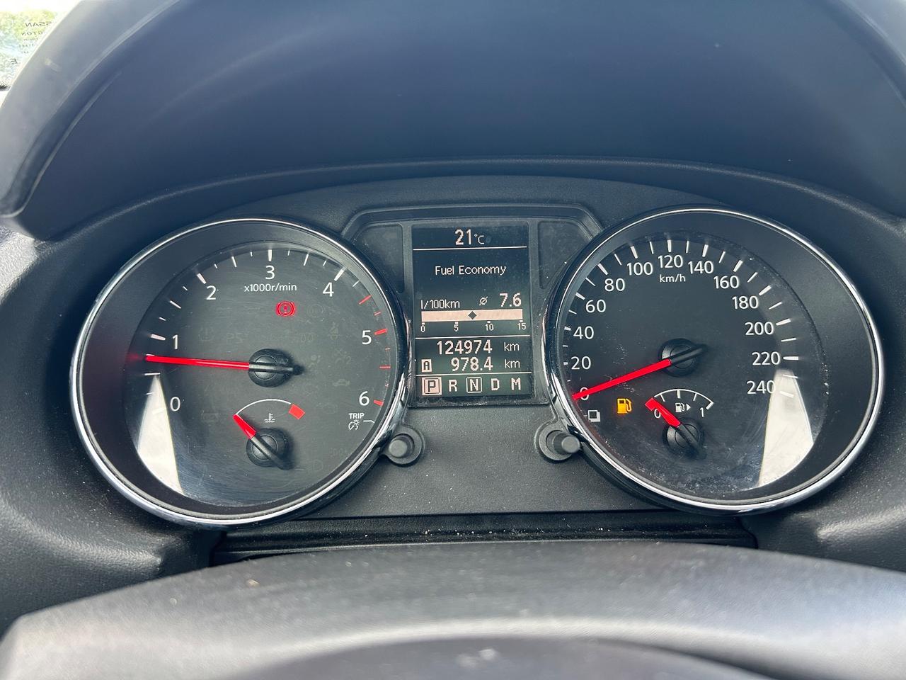 Nissan Qashqai 2.0 dCi DPF Tekna