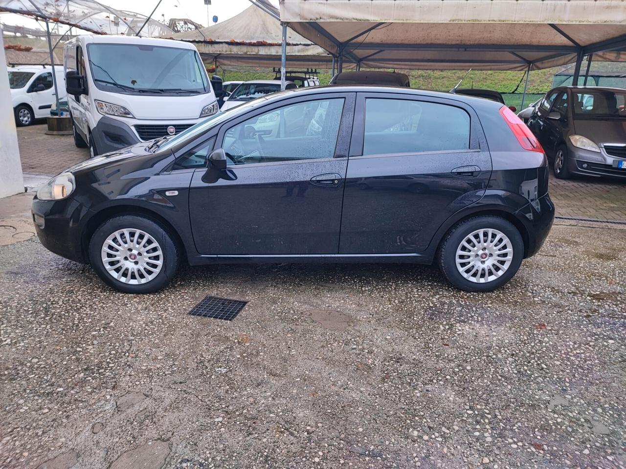 Fiat Grande Punto 1.2 5 Porte GPL Euro 6B