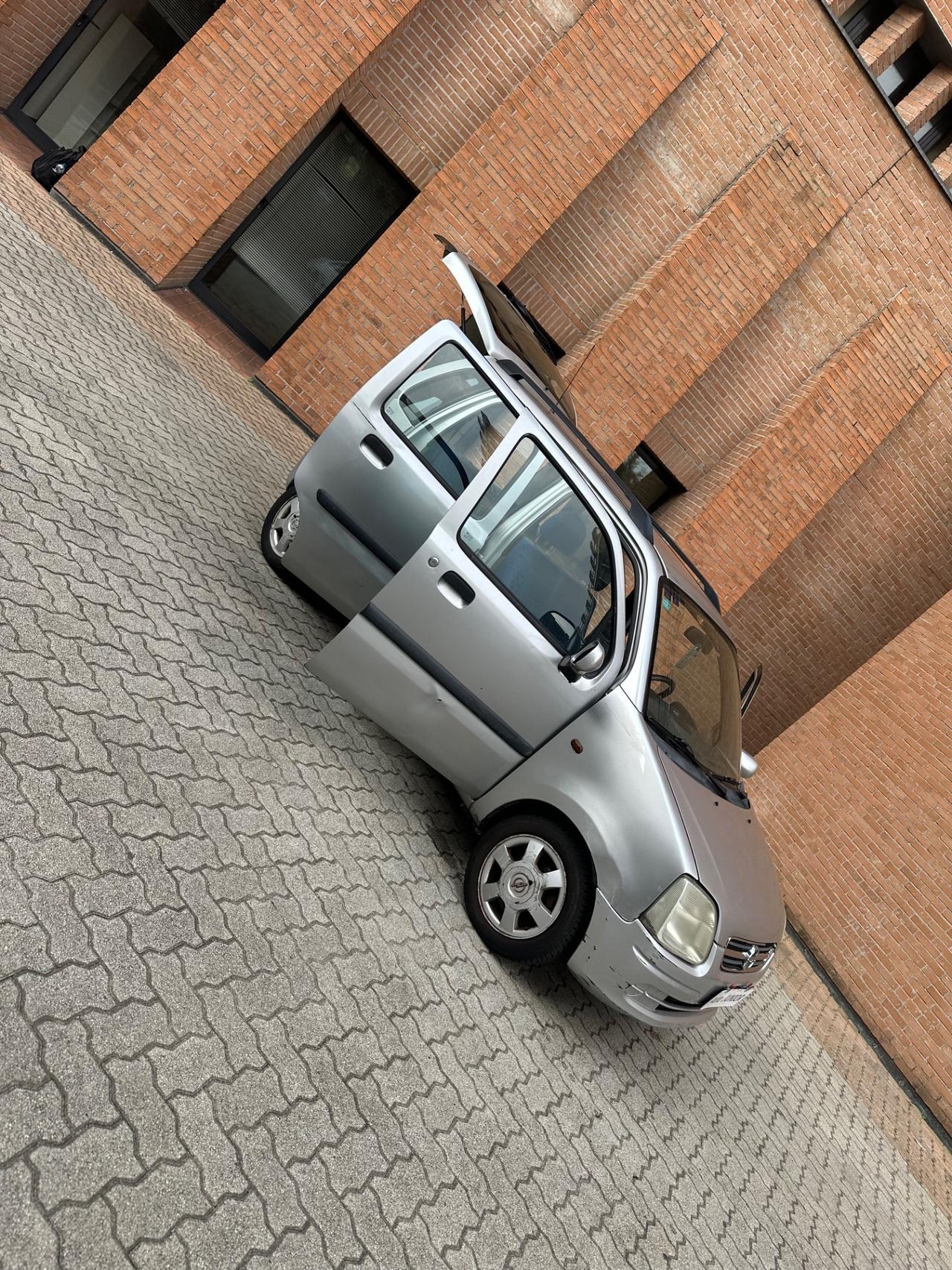Opel Agila 1.2 16V Cosmo