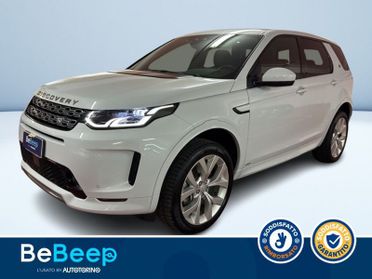 Land Rover Discovery Sport 2.0D TD4 MHEV R-DYNAMIC HSE AWD 18