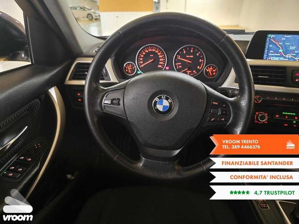 BMW Serie 3 (F30/31) 318d Touring