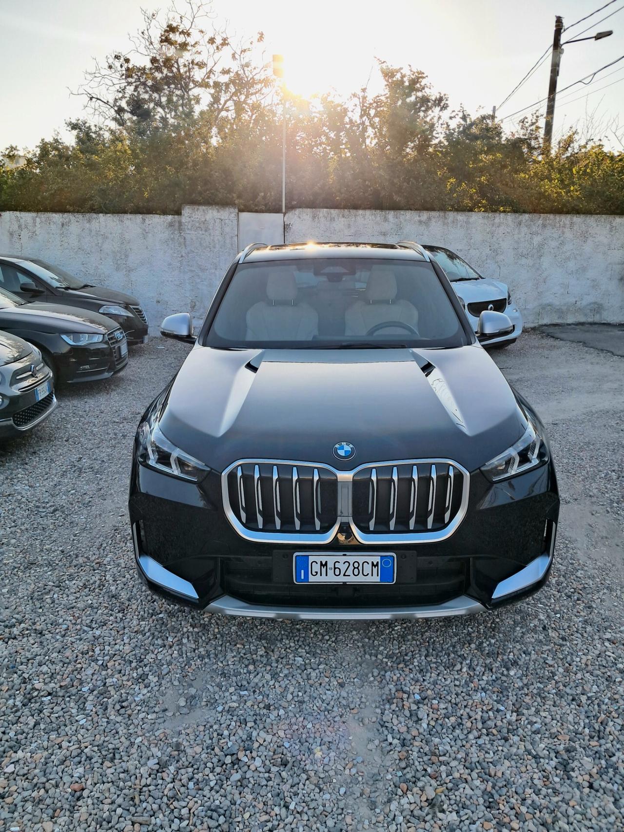 Bmw X1 sDrive 18d soli 30.000km