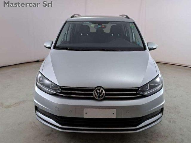 VOLKSWAGEN Touran 2.0 tdi 150cv Business dsg 7 posti - FW765ZN