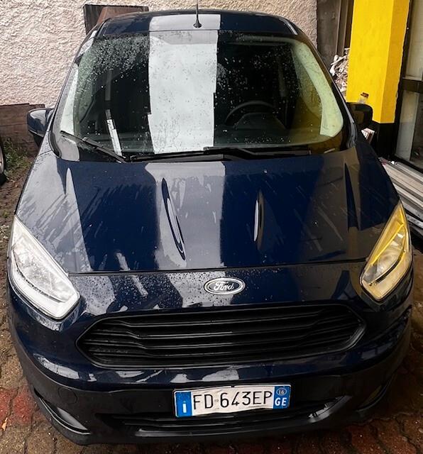 Ford Transit Courier 1.5 TDCi 75CV Van Entry