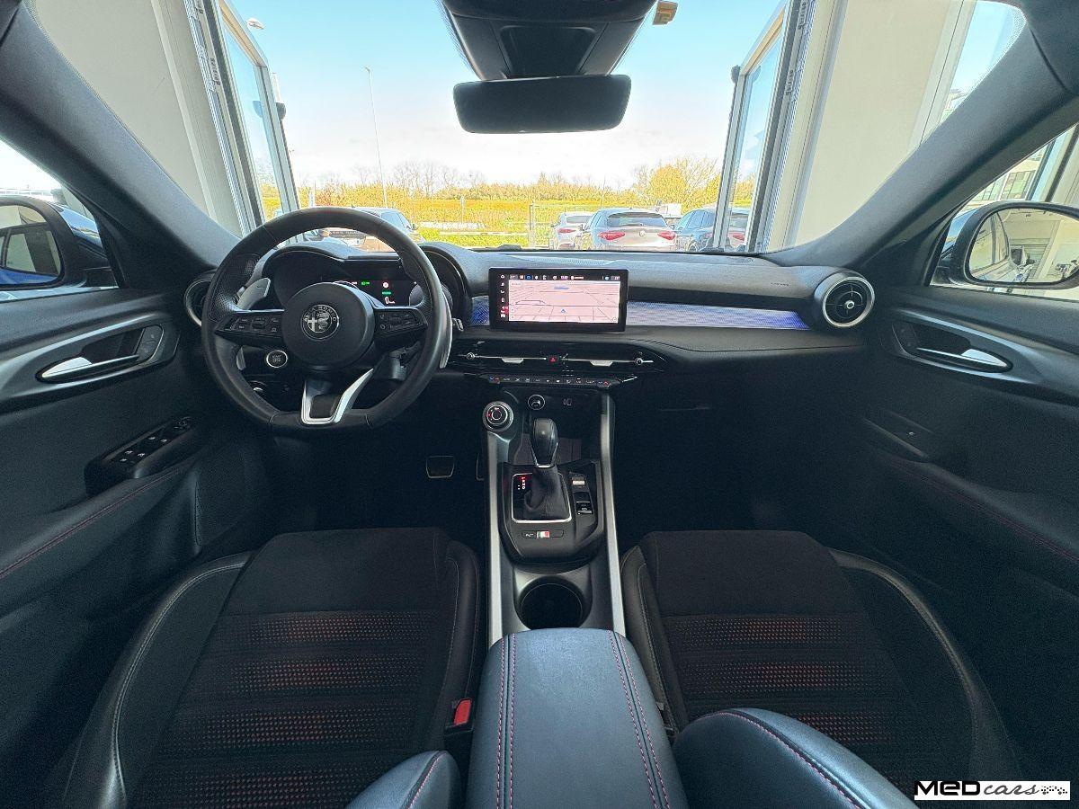 ALFA ROMEO - Tonale - 1.5 160CV MHEV TCT7 Ed. Speciale