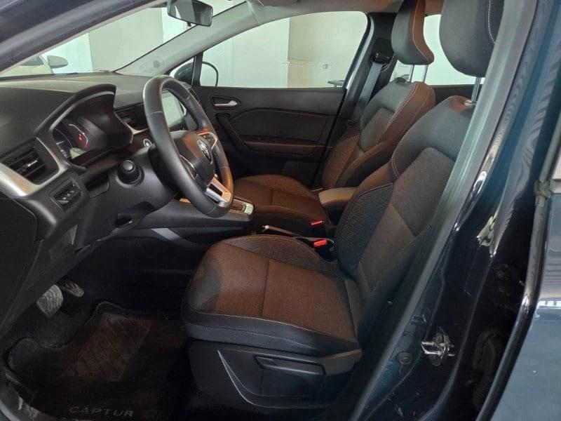 Renault Captur 2ª serie Full Hybrid E-Tech 145 CV Zen