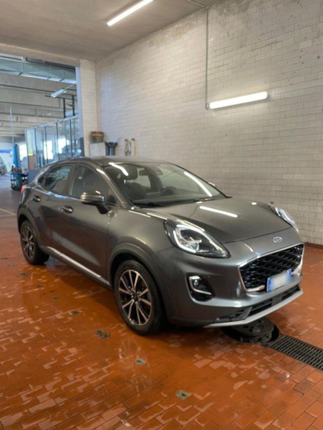 FORD Puma 1.0 EcoBoost Hybrid 125 CV S&S Titanium