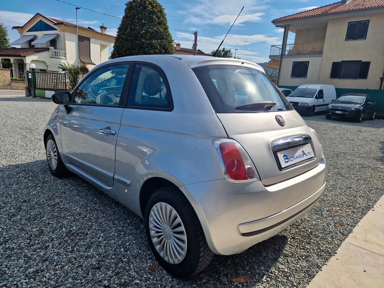 Fiat 500 1.2 Pop E5