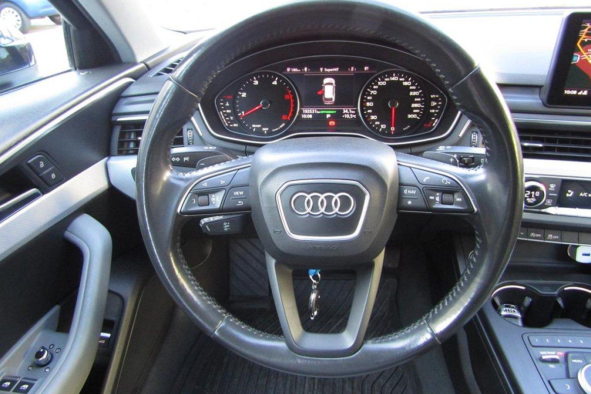 AUDI A4 Avant 2.0 TDI 190 CV quattro S tronic