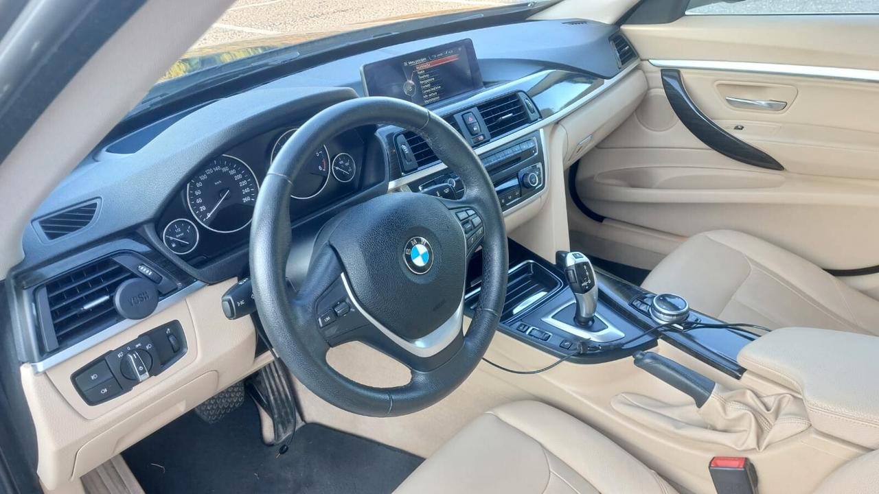 Bmw 320 320d Efficient Dynamics Luxury