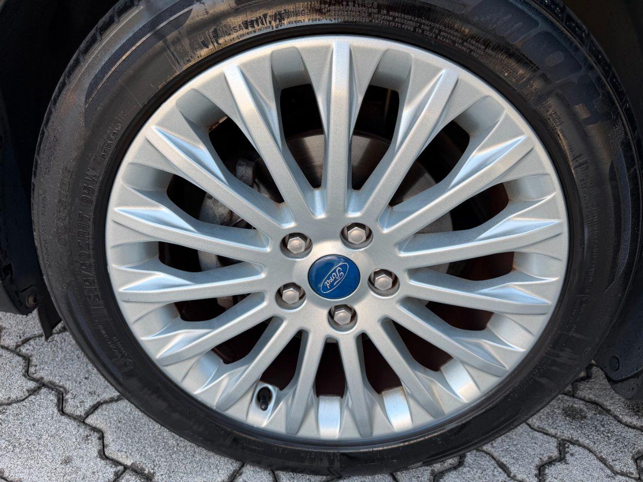 Ford C-Max 1.6 TITANIUM 125cv keyless+cerchi in lega+vivavoce