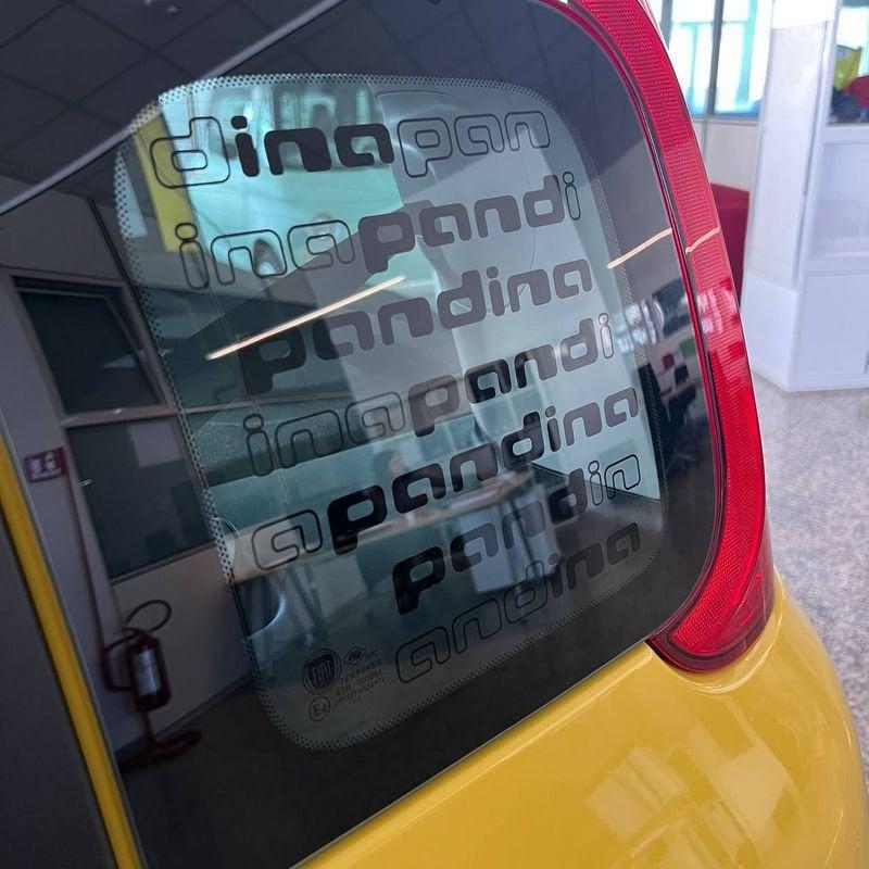 FIAT Pandina 1.0 FireFly 65cv S&S 6m Hybrid Pop