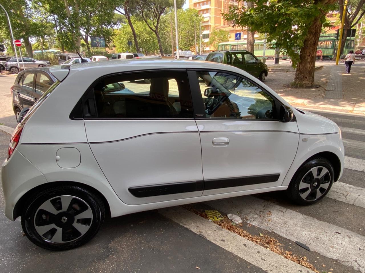 Renault Twingo 69cv LIMITED NEOPATENTATI