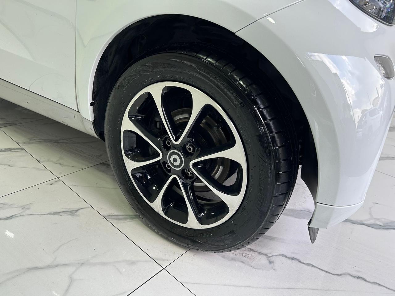 Smart ForTwo 70 1.0 Passion-GARANTITA-2015