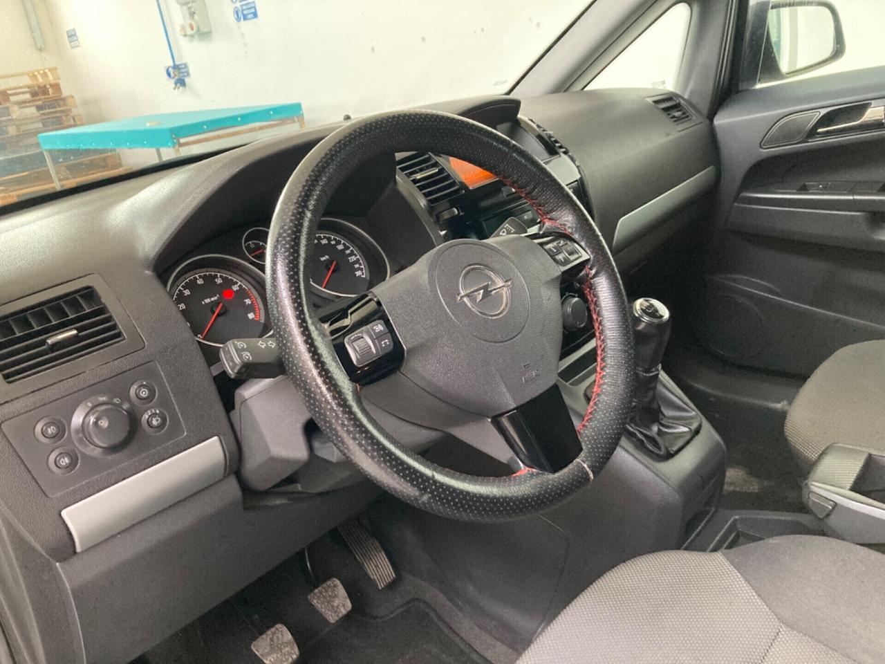 Opel Zafira Tourer 1.6 Turbo EcoM 150CV Cosmo