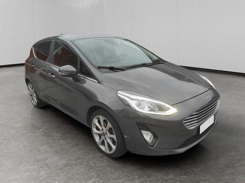 Ford Fiesta 5p 1.1 Titanium 85cv