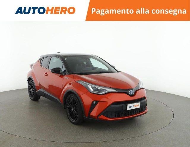 TOYOTA C-HR 2.0 Hybrid E-CVT Premiere