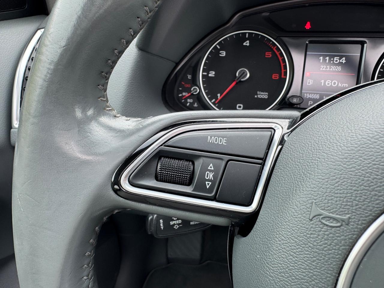 Audi Q5 2.0 TDI 177CV quattro S tronic PELLE-TETTO-XENO