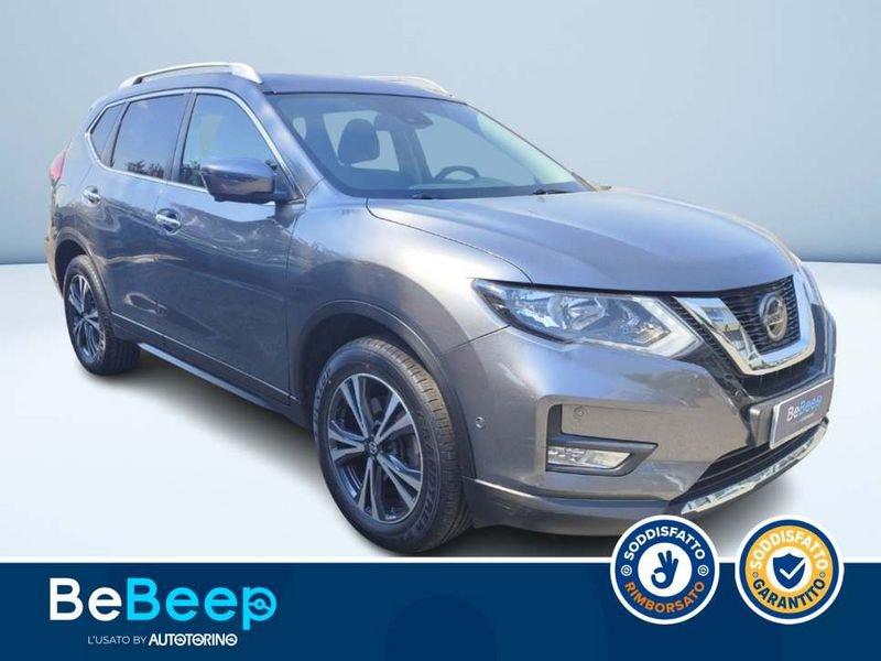 Nissan X-Trail 1.7 DCI ACENTA 4WD 7P.TI MY20