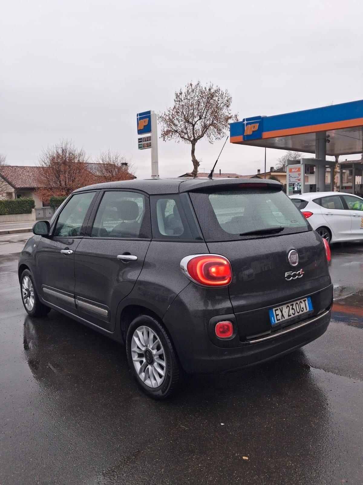 Fiat 500L 1.3 Multijet 85 CV Lounge