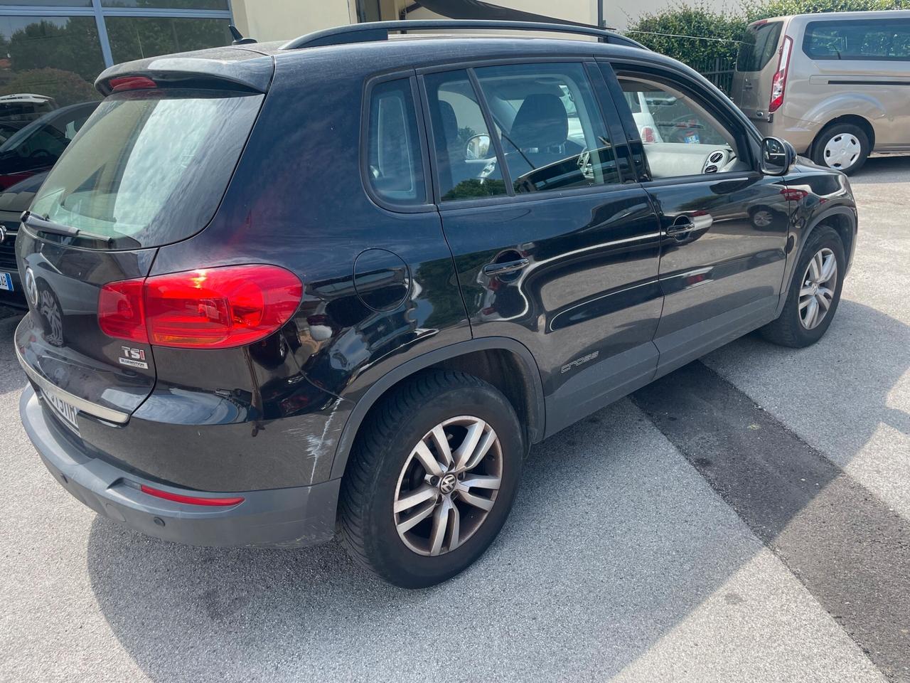 Volkswagen Tiguan 1.4 TSI 122 CV Business Trend & Fun BlueMotion Tech.