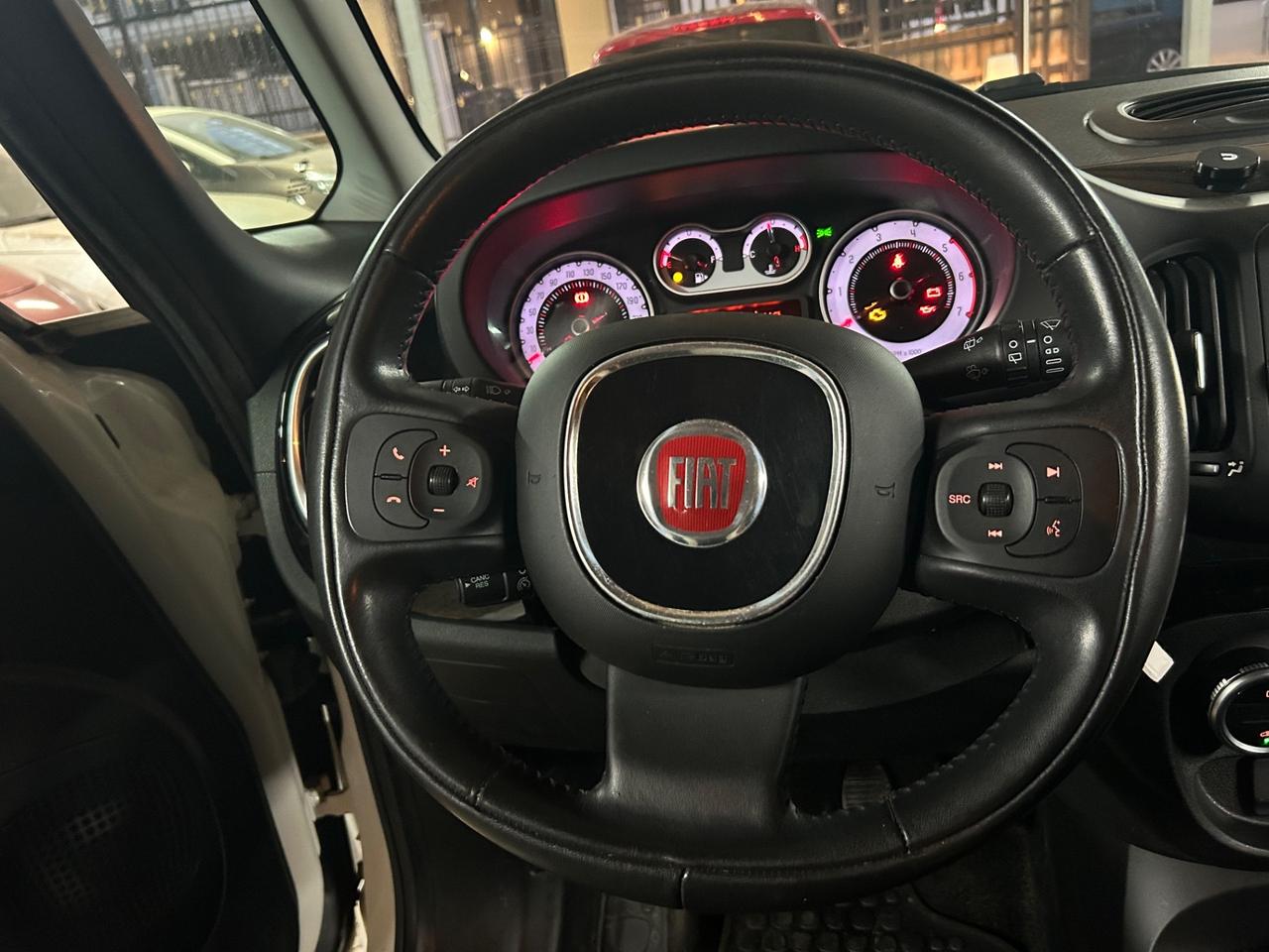 Fiat 500L 1.3 Multijet 85 CV Trekking