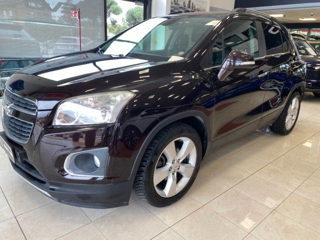 CHEVROLET Trax 1.7D AWD LT
