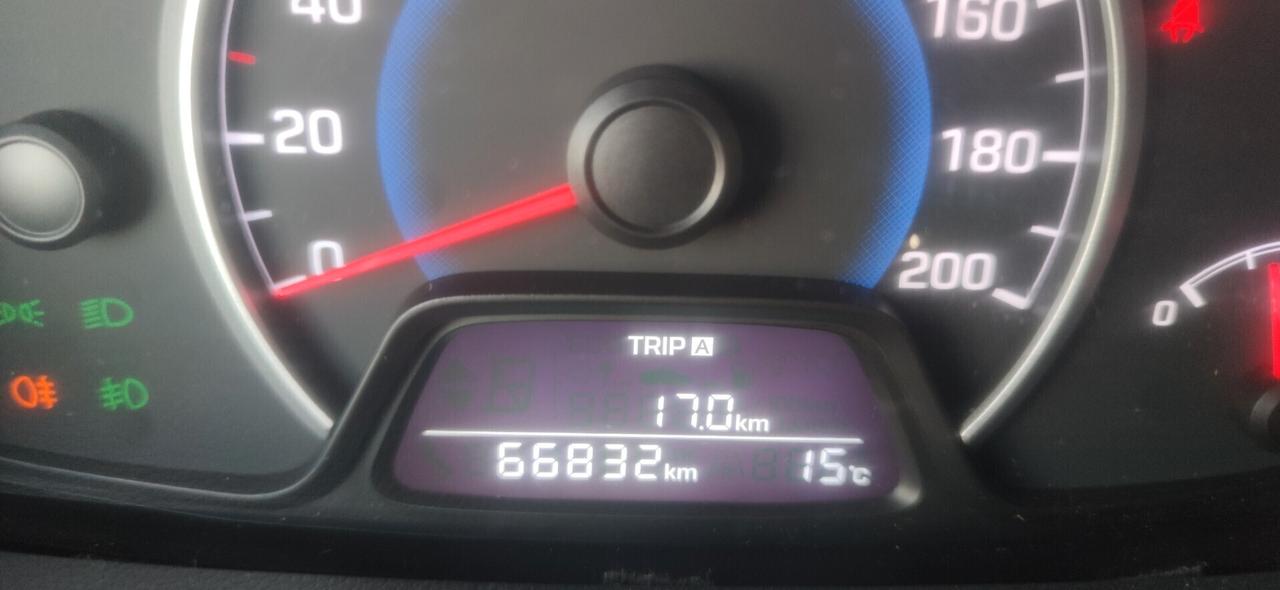 Hyundai i10 GPL 66.000 km*DISPONIBILE*