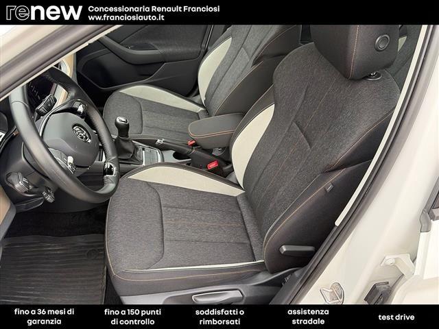 SKODA Kamiq 1.0 G-TEC 90cv Style