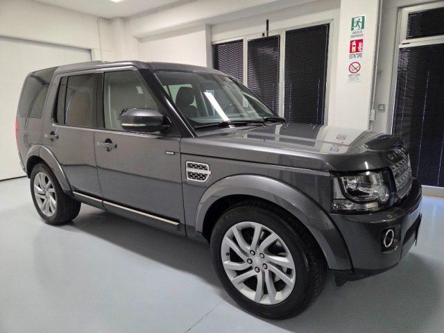LAND ROVER Discovery 4 3.0 SDV6 HSE EURO 6B