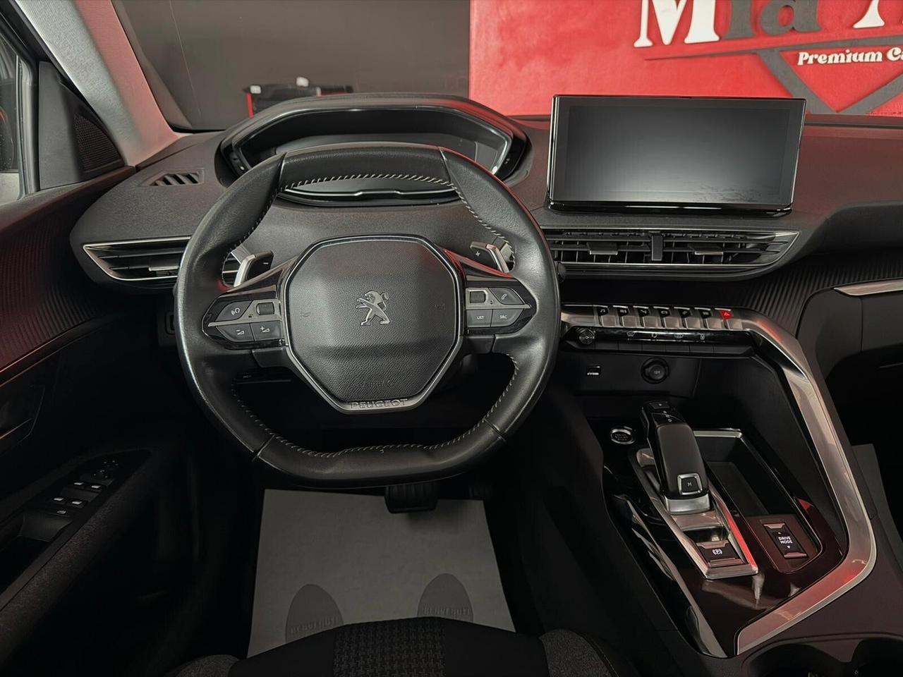 Peugeot 3008 BlueHDi 130 S&S EAT8 Allure Pack