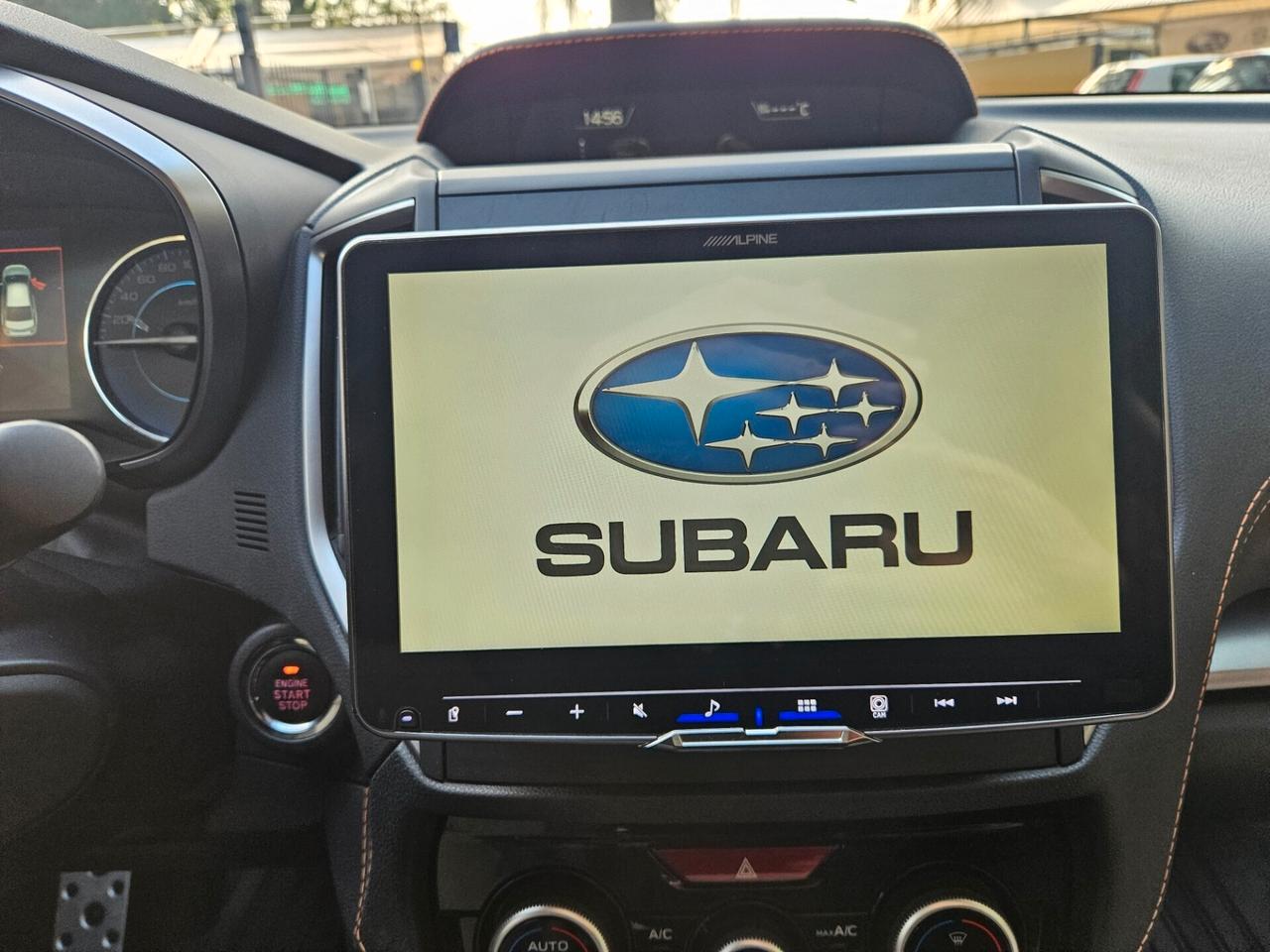 Subaru XV 2.0i e-Boxer MHEV Lineartron 4dventure